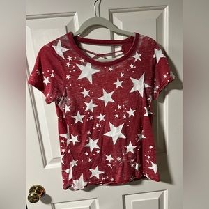 Chaser star t-shirt